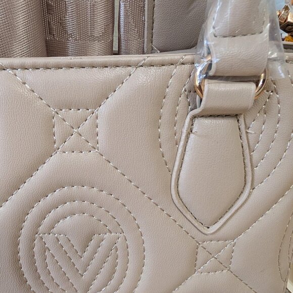 Valentino Orlandi Small Tote with Crossbody Strap, New with Tags - Picture 2 of 6